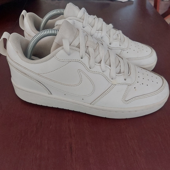 Nike Court Borough Low RC Shoes White - Picture 1 of 8